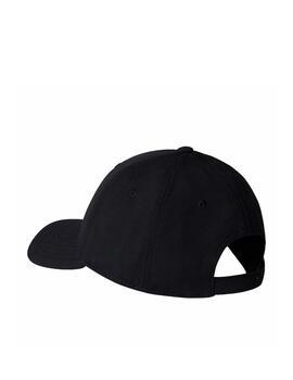 Gorra TNF UA Recycled 66 Classic Negro/Azul