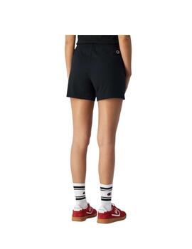 Short Champion W Shorts Negro
