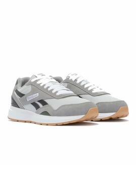 Zapatilla Reebok M GL1100 Gris/Negro