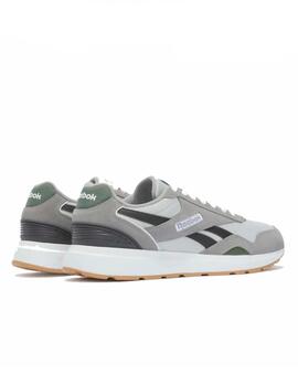 Zapatilla Reebok M GL1100 Gris/Negro