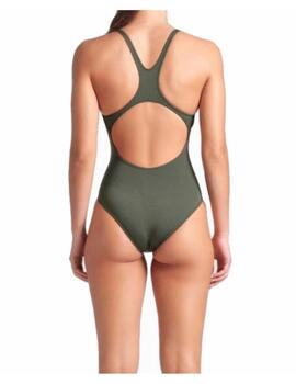 Bañador Arena Swim W Pro Verde