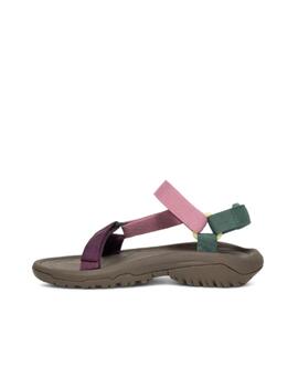 Sandalia Teva W Hurricane XLT2 Rosa/Morado/Verde