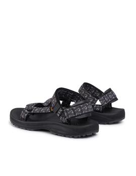 Sandalia Teva M Winsted BMBLC Negro y gris para hombre