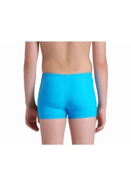 Bañador Arena Swim K Boxer Light Tricks Turquesa