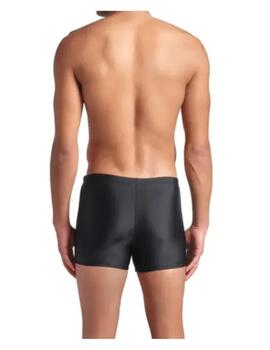 Bañador Arena Swim Boxer Graphic Negro/Blanco