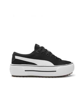 Zapatilla Puma Kaia Platform Mujer Negro
