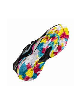 Zapatilla Joma M Smash 2591 Pádel Negro/Multi