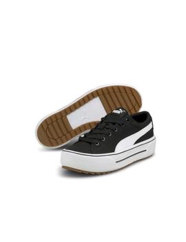 Zapatilla Puma Kaia Platform Mujer Negro