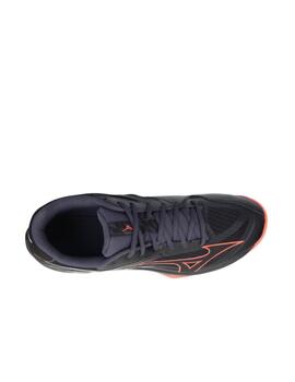 Zapatilla Mizuno M Thunder Bladez Indoor Negro