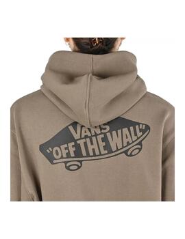 Sudadera Vans MN Style 76 II Loose Hoodie Khaki