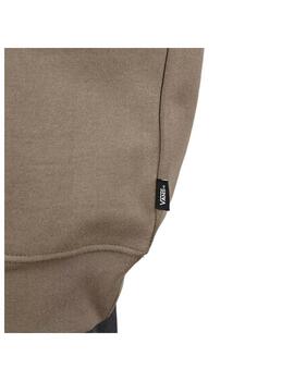 Sudadera Vans MN Style 76 II Loose Hoodie Khaki
