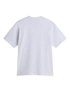 Camiseta Vans MN Left Chest II Logo Gris