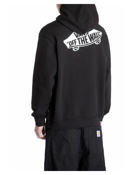 Sudadera Vans MN Style 76 II Loose Hoodie Negro