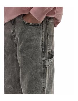 Pantalón Dickies M Vaquero Garyville Gris Lavado