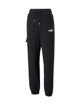 Pantalon Puma Power Mujer Negro