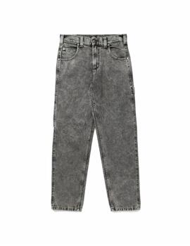 Pantalón Dickies M Vaquero Garyville Gris Lavado
