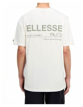 Camiseta Ellesse M Parete Crudo