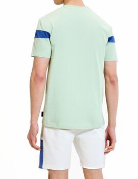 Camiseta Ellesse M Caserio Verde