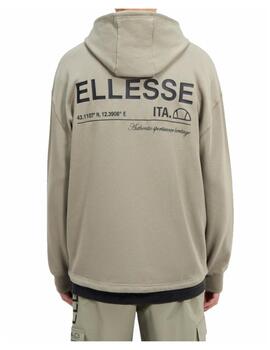 Sudadera Ellesse M Marotta OH Hoody Khaki