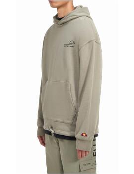 Sudadera Ellesse M Marotta OH Hoody Khaki