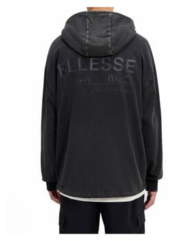 Sudadera Ellesse M Marotta OH Hoody Negro