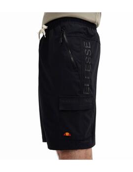 Bermuda Ellesse M Gaiano Cargo Negro