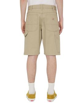 Bermuda Dickies MN Duck Carpenter Beige para hombre
