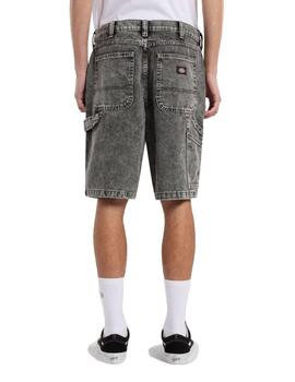 Bermuda Dickies MN Vaquero Garyville Gris Lavado para hombre