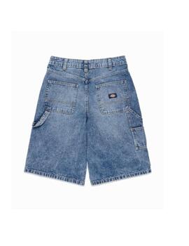 Bermuda Dickies WM Vaquero Jort Azul para mujer