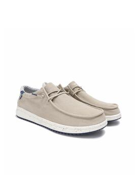 Zapatilla Walk In Pitas M Nías 57 Beige