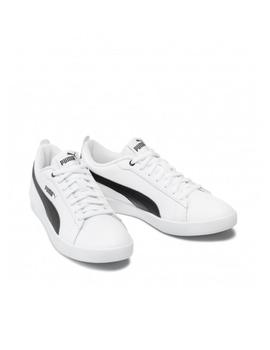 Zapatillas Puma Smash Mujer Blanco