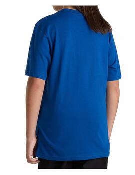 Camiseta Vans Y Classic Royal/Negro