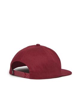 Gorra Vans Classic Snapback Burdeos