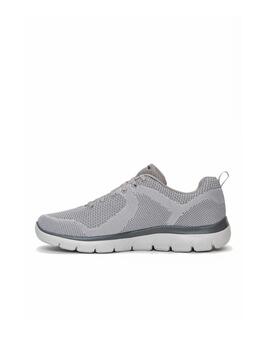 Zapatilla Skechers M Summits Brisbane LTGY
