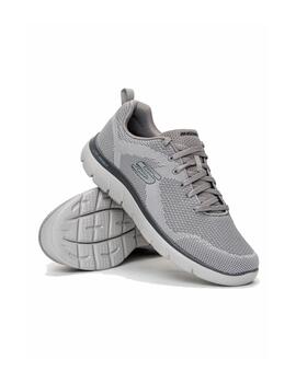Zapatilla Skechers M Summits Brisbane LTGY