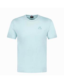 Camiseta Lecoq M Monochrome SS Nº3 Azul
