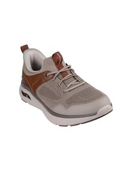 Zapatilla Skechers M Arch Fit Crosser Slip-in TPBR