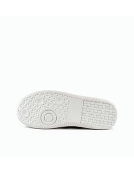 Zapatilla Munich Kids Mini Astro 01 Blanco/Negro