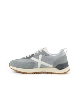 Zapatilla Munich M Versatile 23 Gris/Blanco