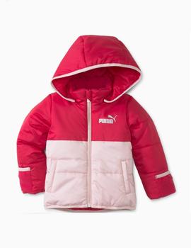 Cazadora Puma Baby Rosa