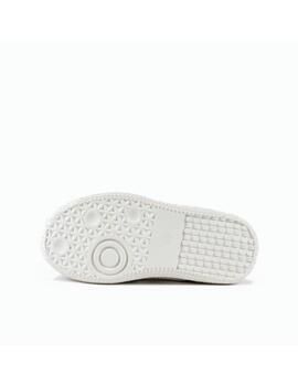 Zapatilla Munich K Mini Astro VCO 03 Gris/Blanco