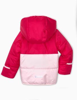 Cazadora Puma Baby Rosa