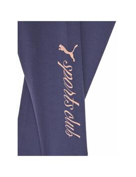 Leggings Puma G Class HW Azul