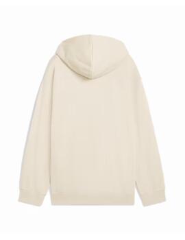 Sudadera Puma G Flaming Love Beige