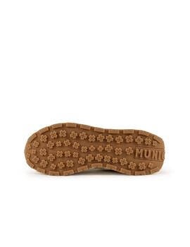 Zapatilla Munich M Babel 05 Mostaza/Blanco