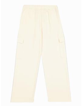 Pantalón Champion G Straight Hem Amarillo