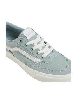 Zapatilla Vans WM Brooklyn LS Gris