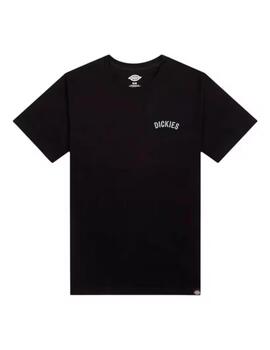Camiseta Dickies MN Snake SS Negro