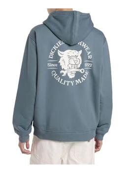 Sudadera Dickies MN Wrench Hoodie Gris