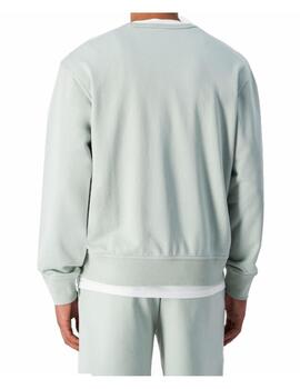 Sudadera Champion M Crewneck Sweatshirt Verde